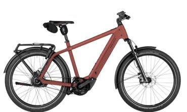 Riese Und Muller Charger5 vario 2027