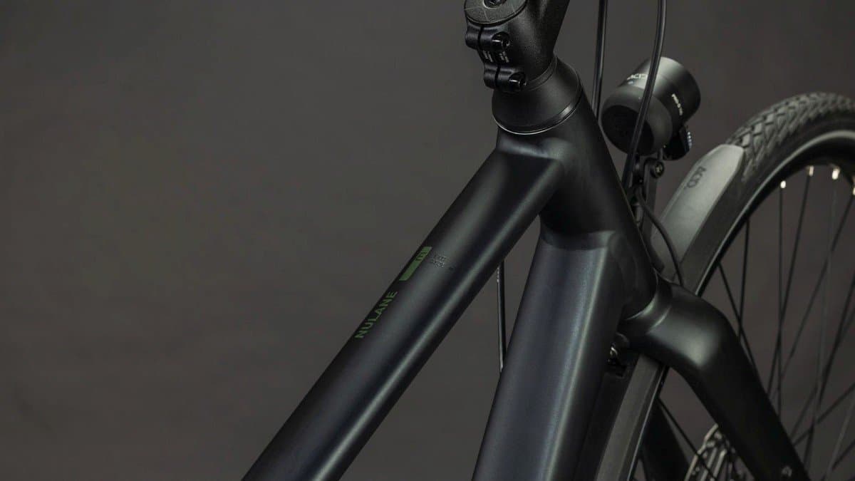 Cube NULANE COMFORT EXC FE 2026 - Afbeelding 2