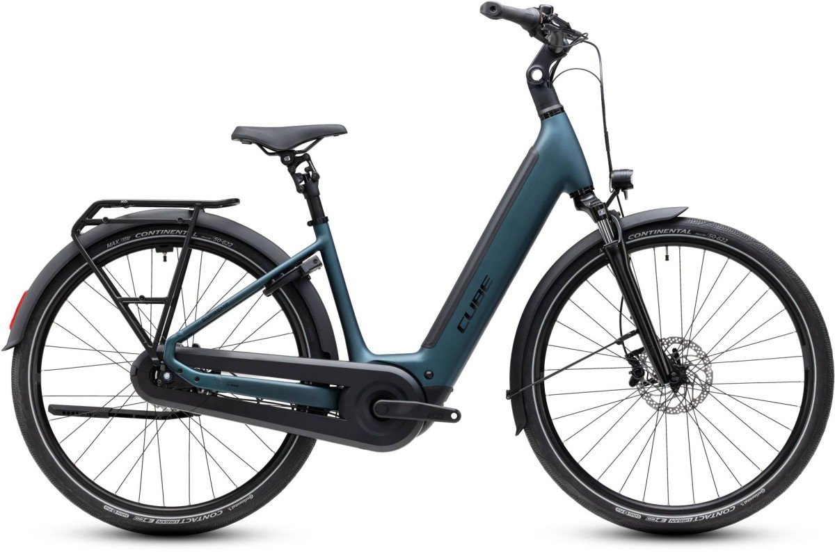 Cube SUPREME RT HYBRID COMFORT EX 600 2027 - Afbeelding 11