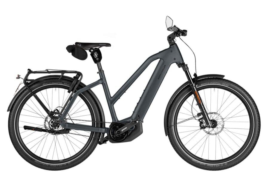 Riese Und Muller Charger5 Mixte pinion HS 2027