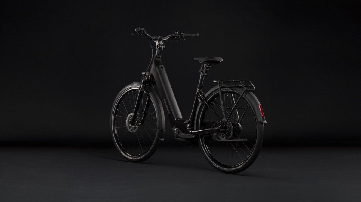 Cube SUPREME HYBRID COMFORT ONE 600 2027 - Afbeelding 10