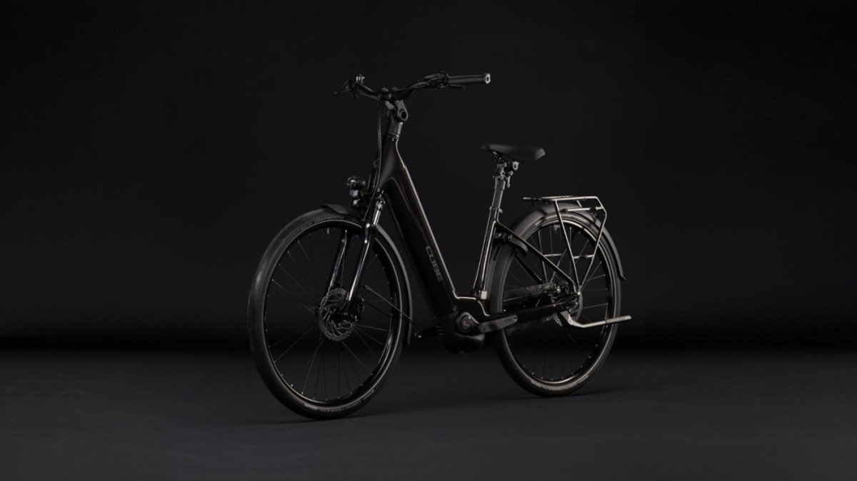 Cube SUPREME HYBRID COMFORT ONE 600 2027 - Afbeelding 9
