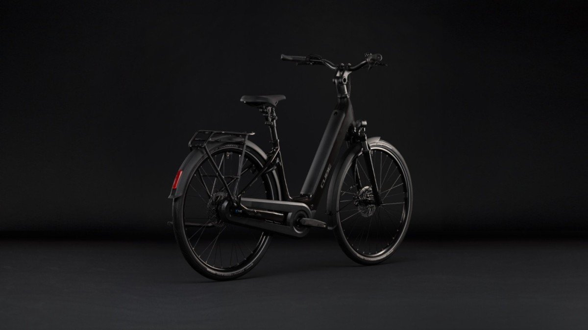 Cube SUPREME HYBRID COMFORT ONE 600 2027 - Afbeelding 8