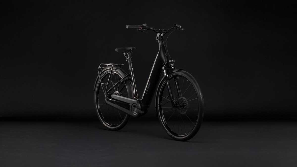Cube SUPREME HYBRID COMFORT ONE 600 2027 - Afbeelding 7