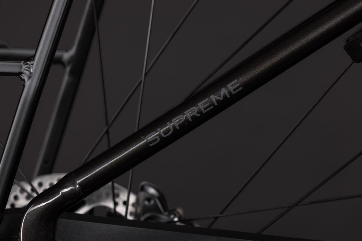 Cube SUPREME HYBRID COMFORT ONE 600 2027 - Afbeelding 4