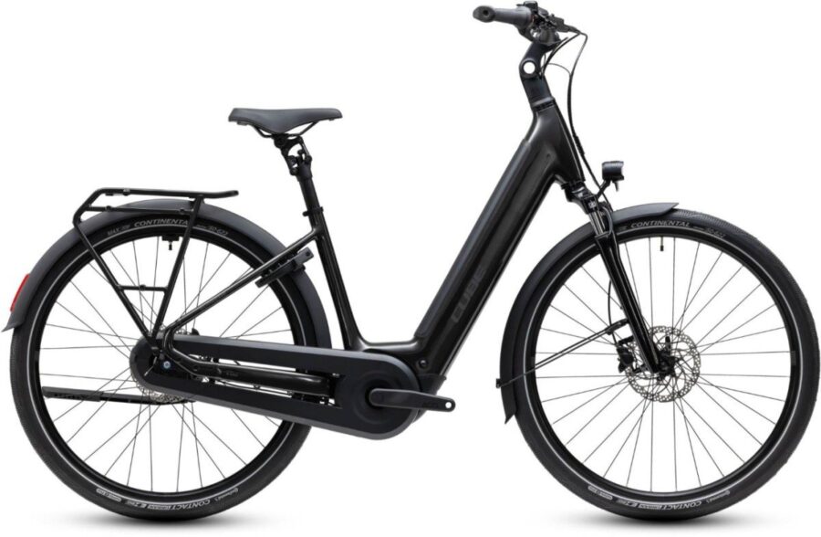 Cube SUPREME HYBRID COMFORT ONE 600 2027