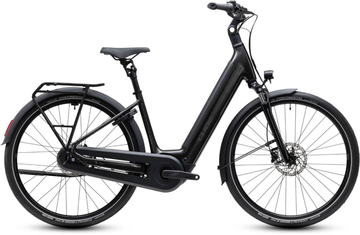 Cube SUPREME HYBRID COMFORT ONE 600 2027