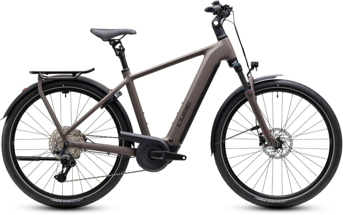 Cube KATHMANDU HYBRID ONE 800 2027
