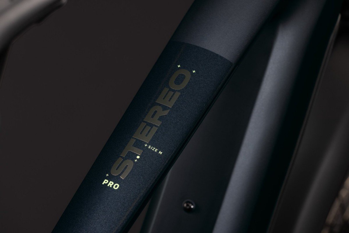 Cube STEREO HYBRID ONE44 PRO 800 FE 2027 - Afbeelding 3
