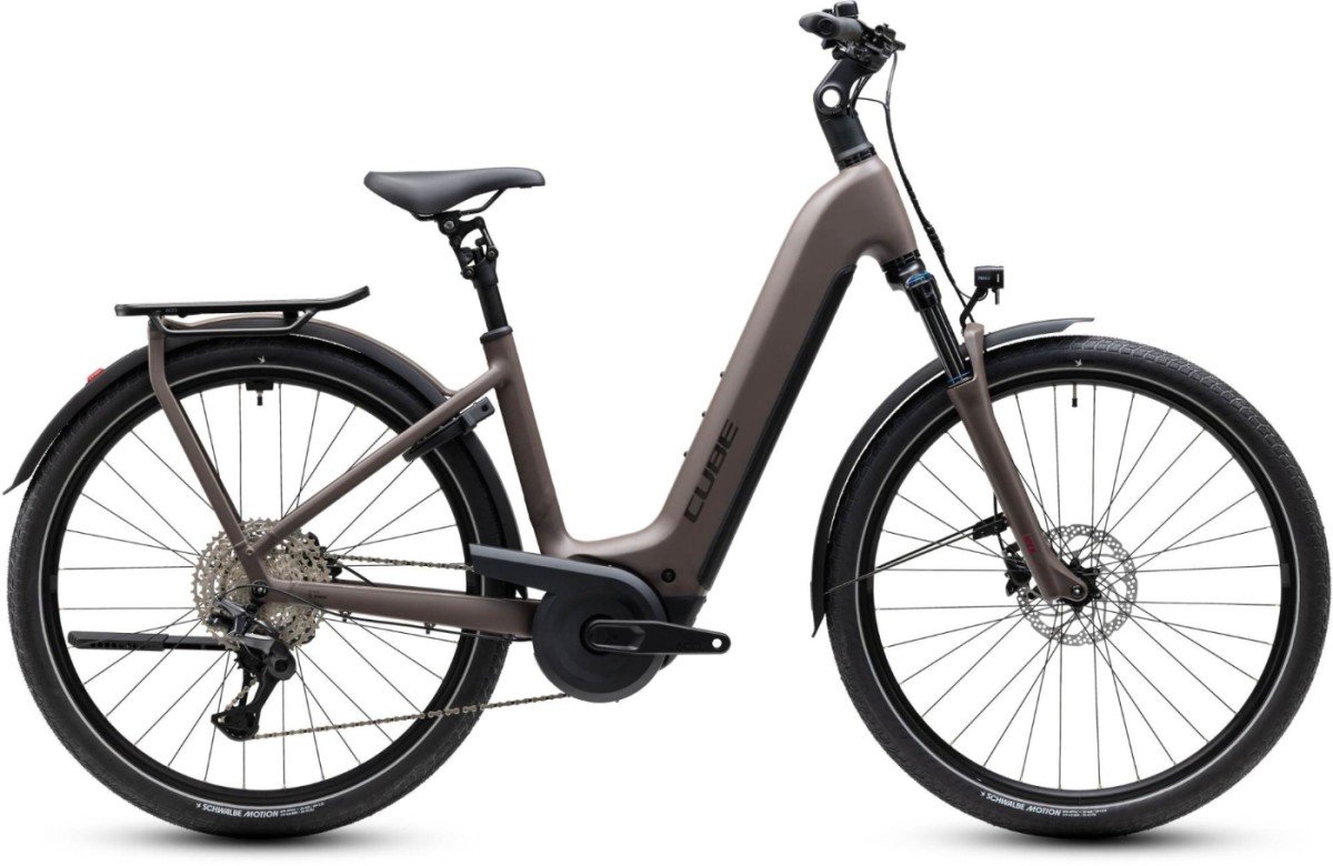 Cube KATHMANDU HYBRID ONE 800 2027 - Afbeelding 11
