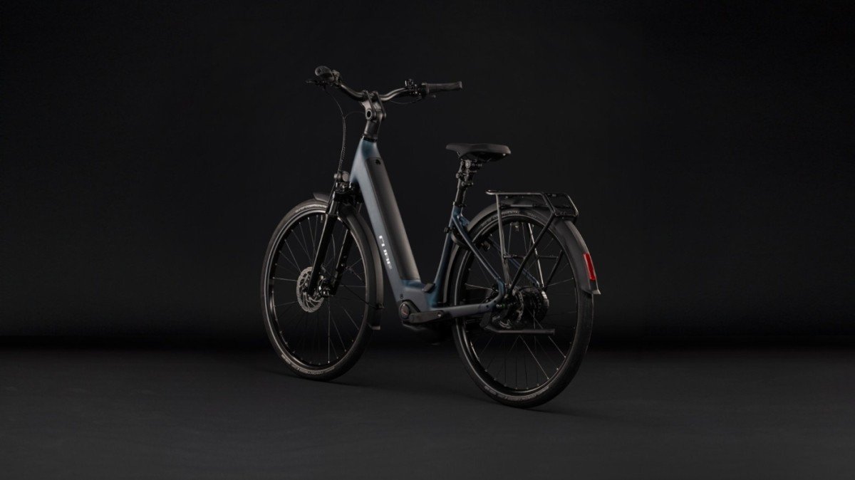 Cube SUPREME RT HYBRID COMFORT EX 600 2027 - Afbeelding 10