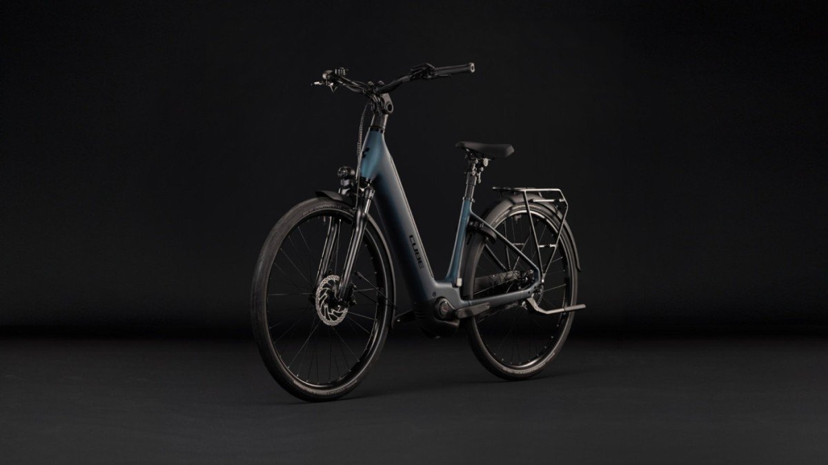 Cube SUPREME RT HYBRID COMFORT EX 600 2027 - Afbeelding 9