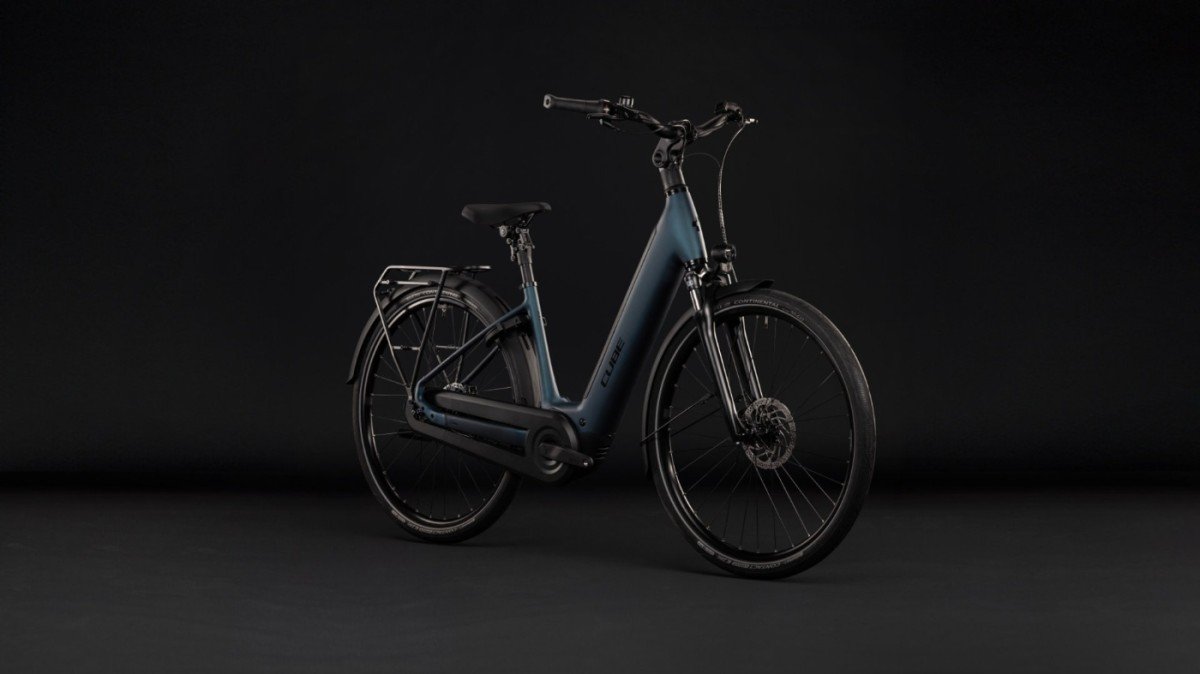 Cube SUPREME RT HYBRID COMFORT EX 600 2027 - Afbeelding 8
