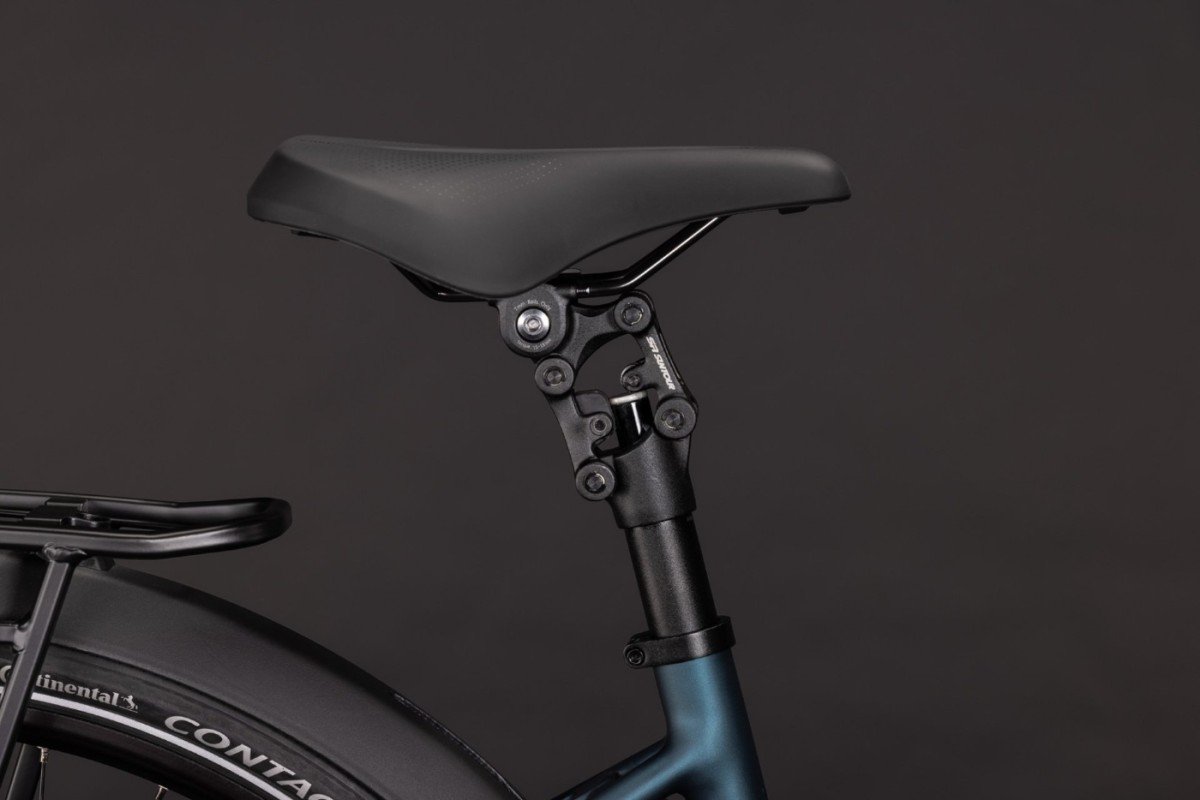 Cube SUPREME RT HYBRID COMFORT EX 600 2027 - Afbeelding 5