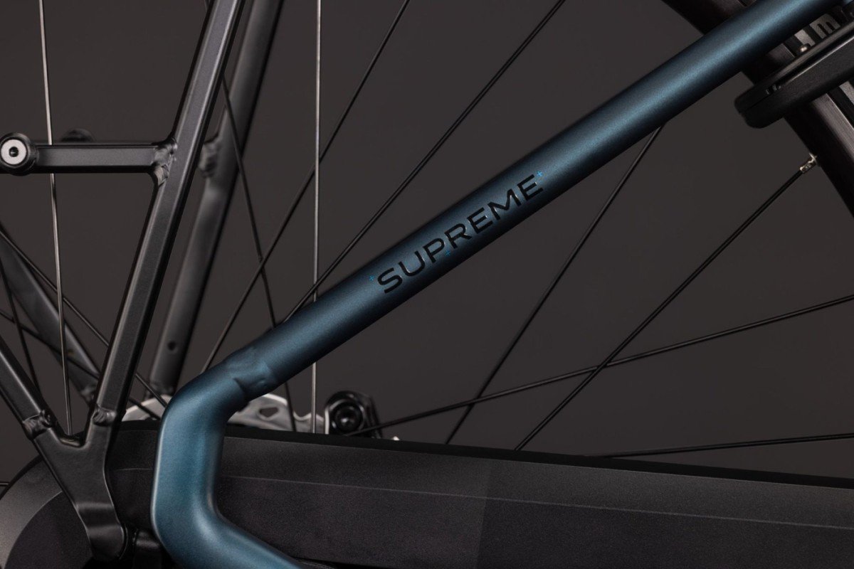 Cube SUPREME RT HYBRID COMFORT EX 600 2027 - Afbeelding 4