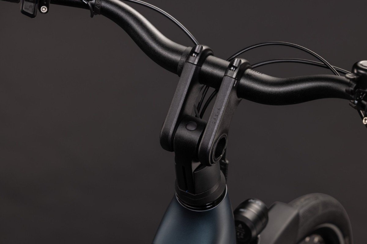 Cube SUPREME RT HYBRID COMFORT EX 600 2027 - Afbeelding 2
