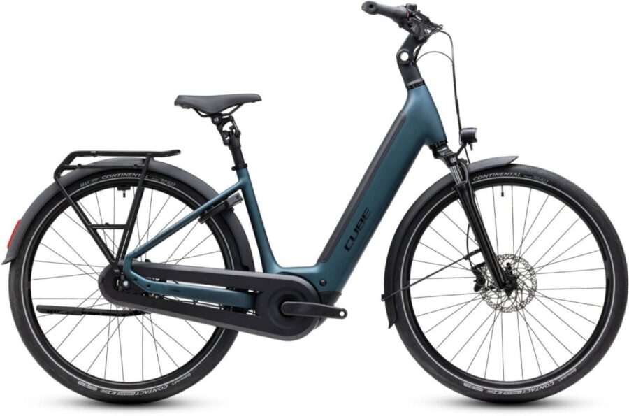 Cube SUPREME RT HYBRID COMFORT EX 600 2027