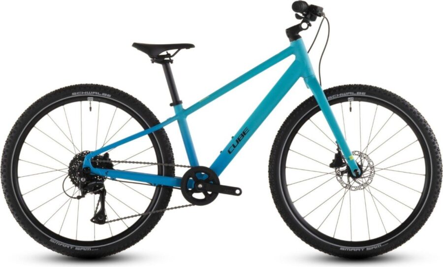 Cube NUMOVE 240 DISC 2026