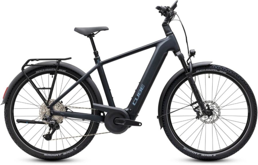 Cube NURIDE HYBRID EXC 800 2027
