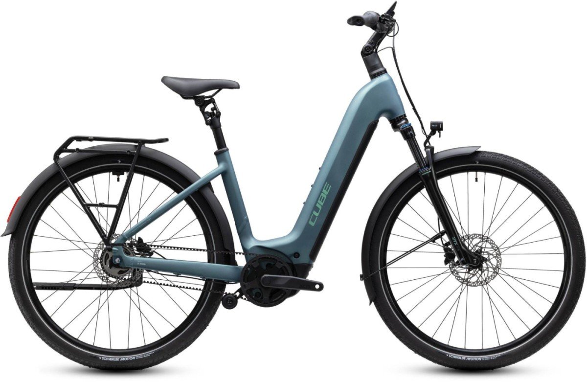 Cube TOURING HYBRID DELUXE SLX 800 2027 - Afbeelding 47