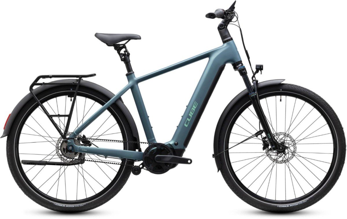 Cube TOURING HYBRID DELUXE SLX 800 2027 - Afbeelding 37