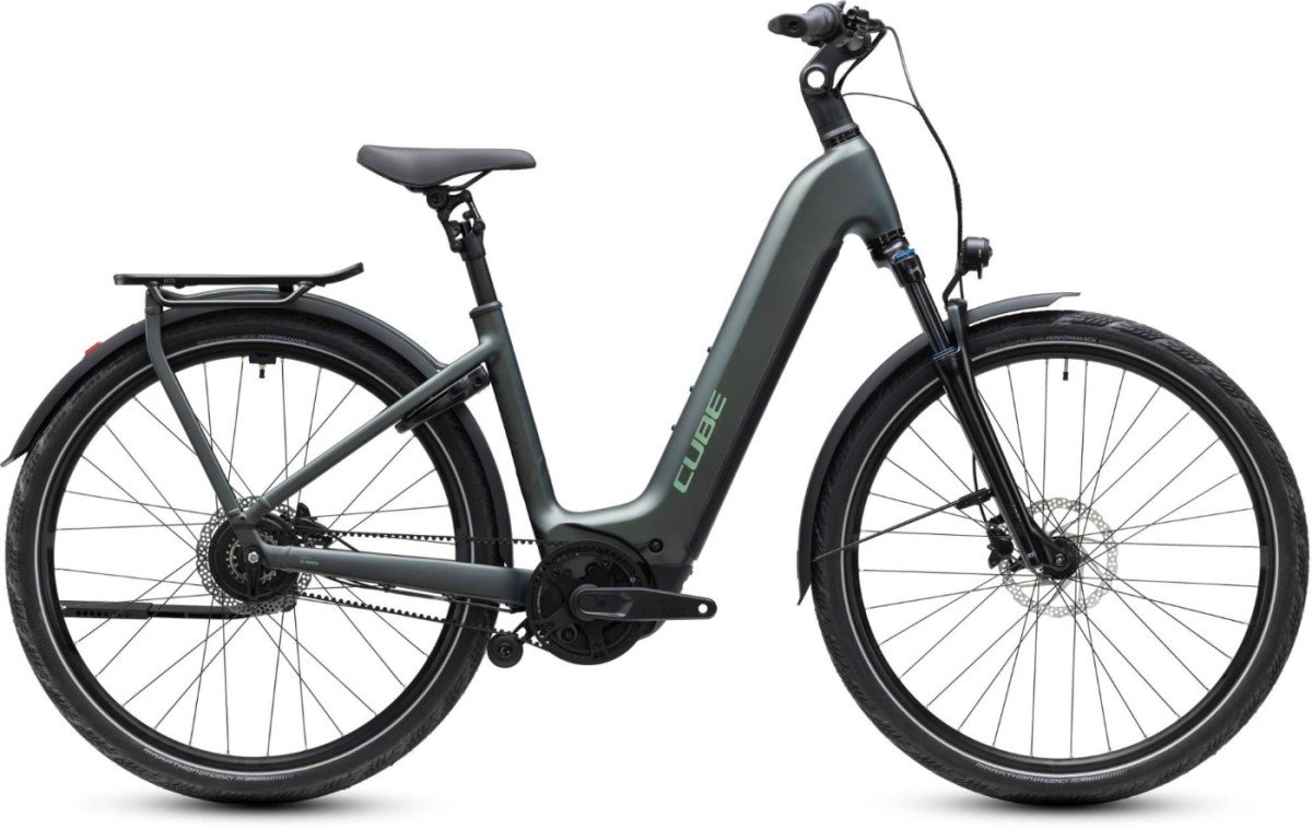 Cube KATHMANDU HYBRID DELUXE PRO 800 2027