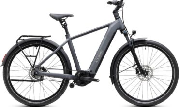 Cube TOURING HYBRID DELUXE SLX 800 2027