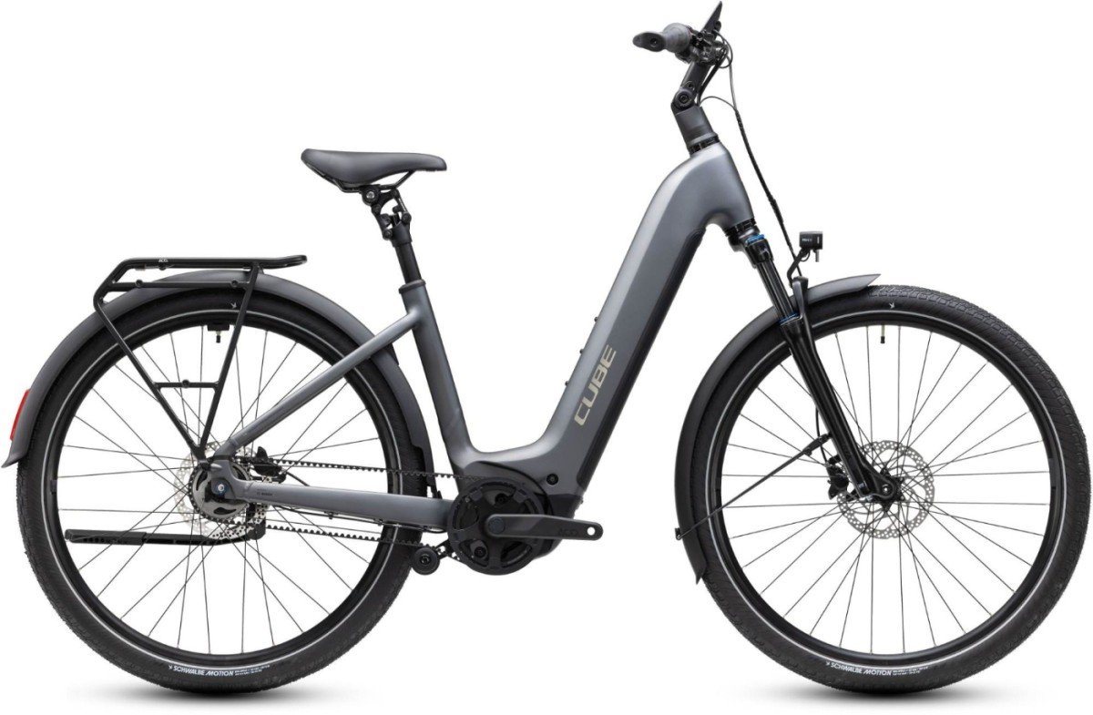 Cube TOURING HYBRID DELUXE SLX 800 2027 - Afbeelding 25