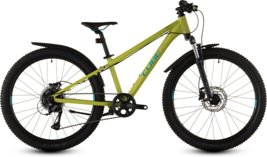 Cube ACID 240 DISC FE 2026