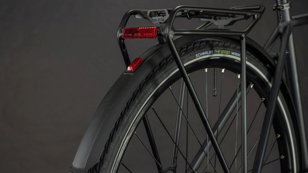 Cube NULANE COMFORT EXC FE 2026 - Afbeelding 6