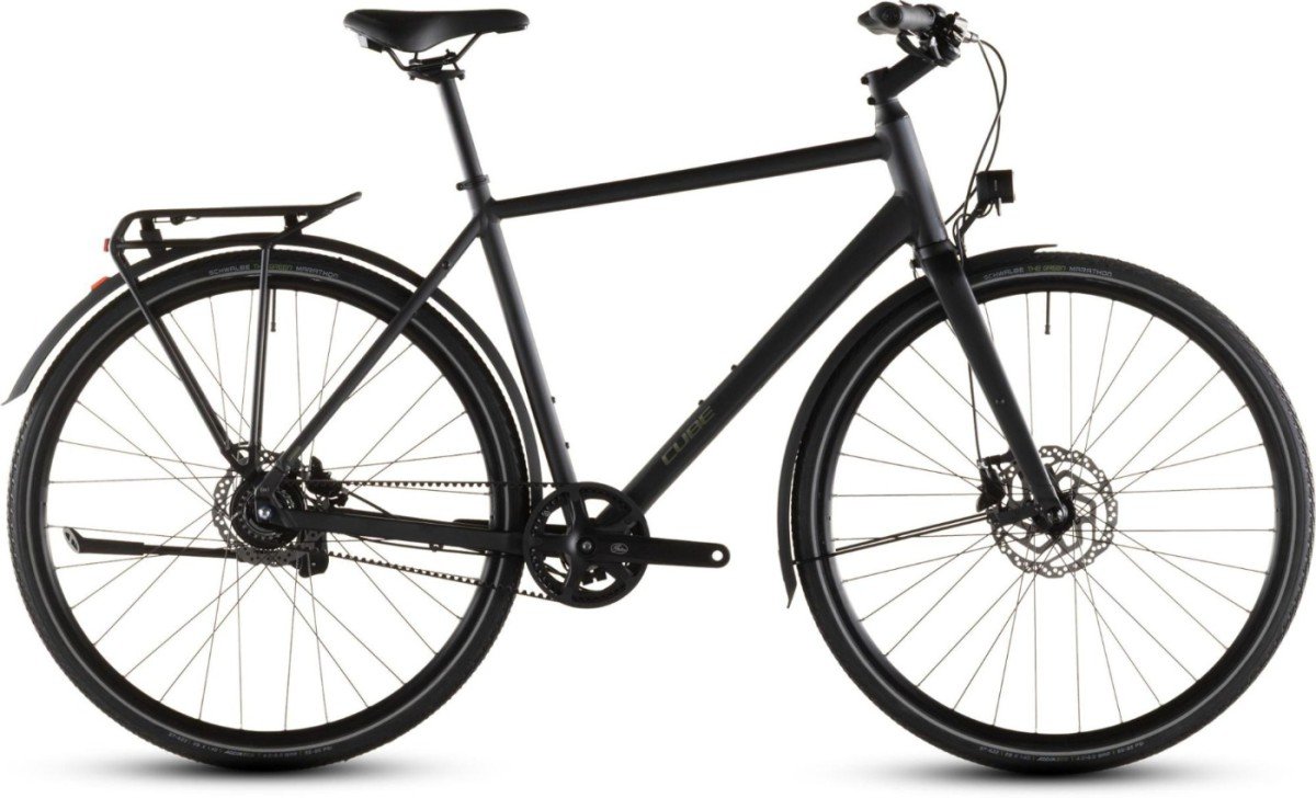 Cube NULANE COMFORT EXC FE 2026 - Afbeelding 3