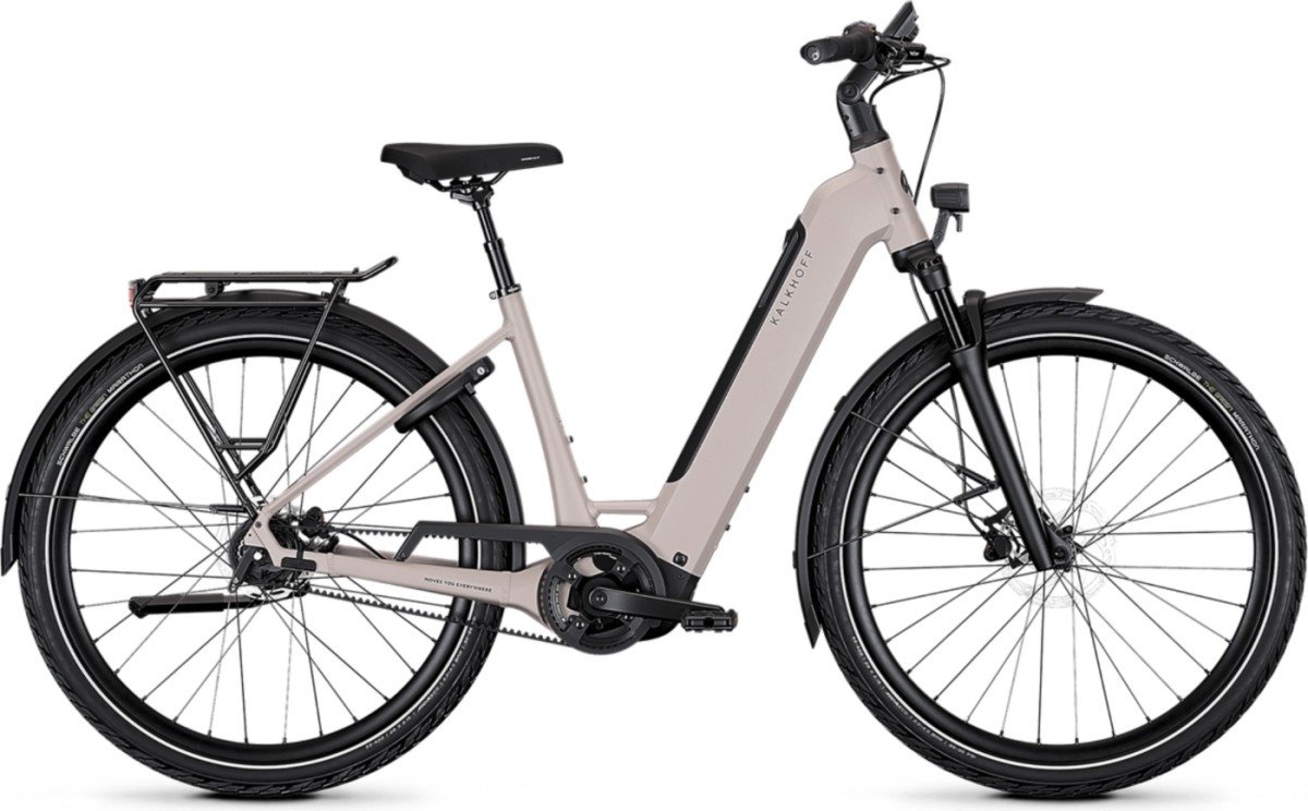 Kalkhoff IMAGE 3 EXCITE 2025 - Afbeelding 9
