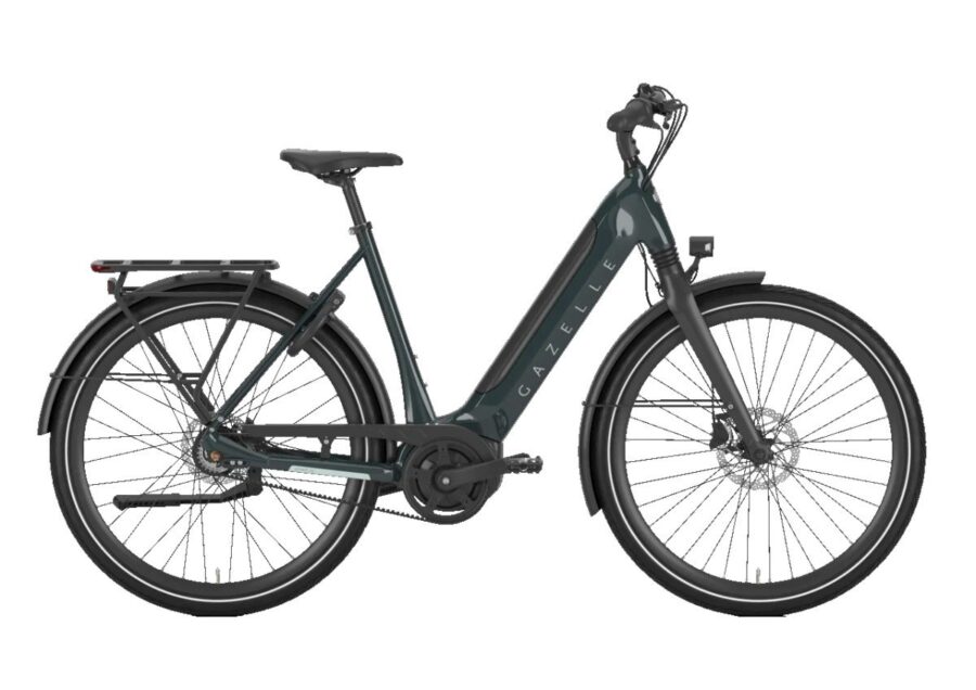 Gazelle Ultimate C8+ HMB van &euro;3799 voor &euro;3199 2024