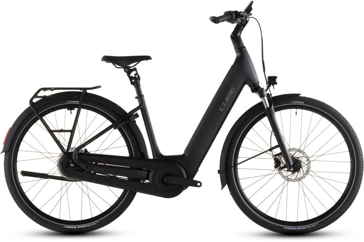 Cube SUPREME HYBRID COMFORT PRO 600 2026 - Afbeelding 7
