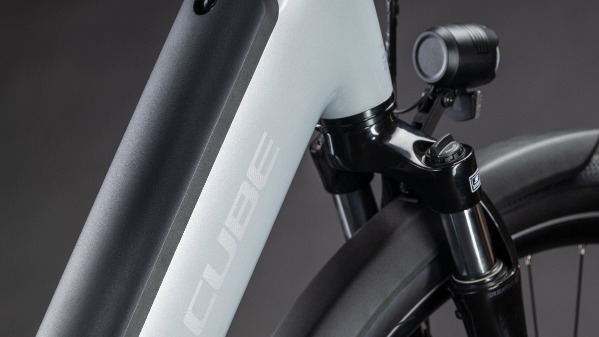 Cube SUPREME HYBRID COMFORT ONE 600 2026 - Afbeelding 9