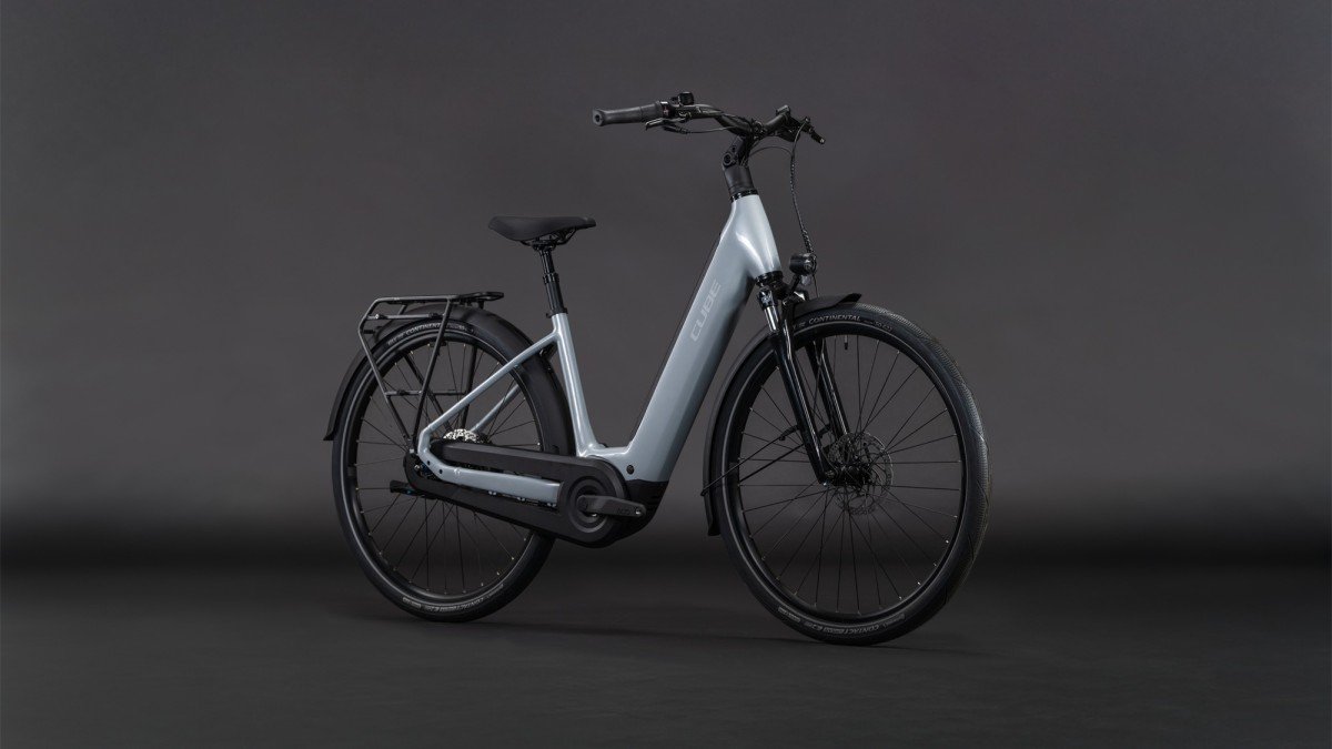 Cube SUPREME HYBRID COMFORT ONE 600 2026 - Afbeelding 8