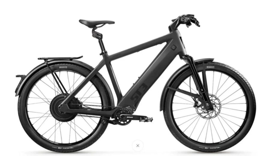 Stromer ST3 Pinion 2024