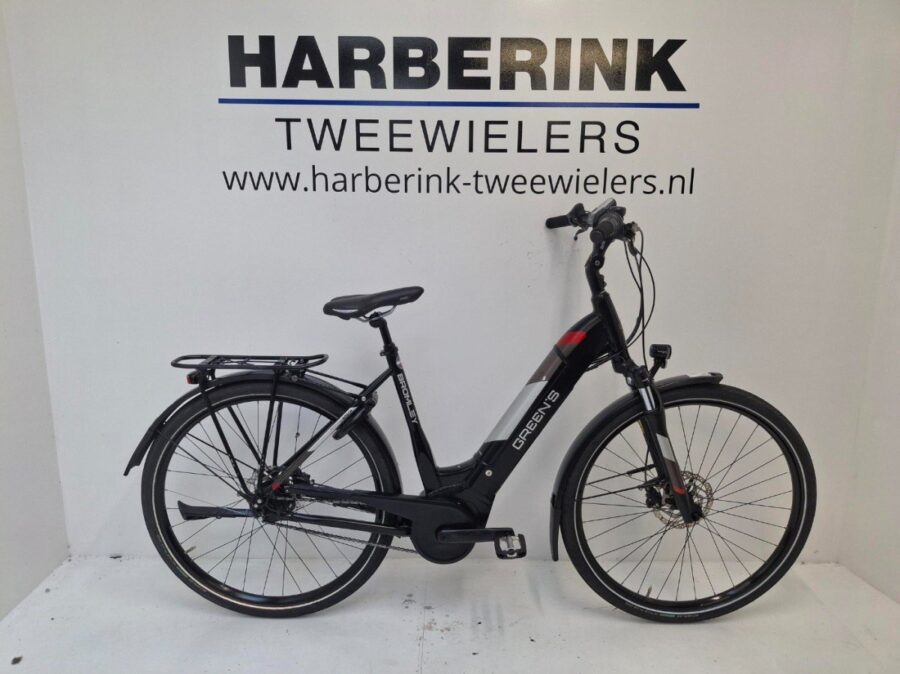 Greenbike Bromley 2020