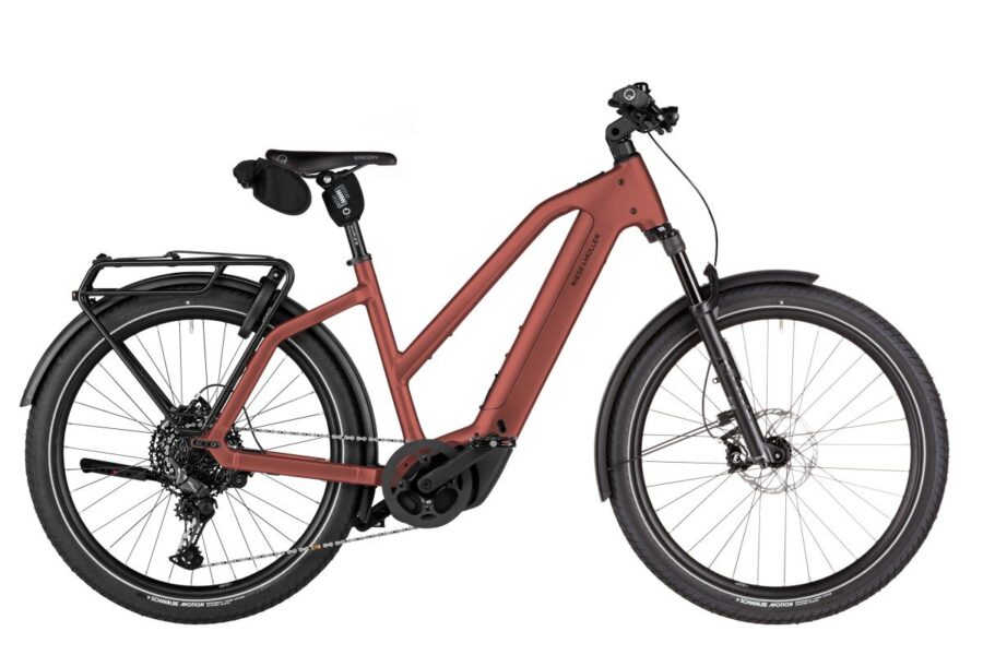 Riese Und Muller Charger5 Mixte touring 2027