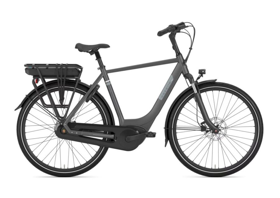 Gazelle Paris C7+ 2024