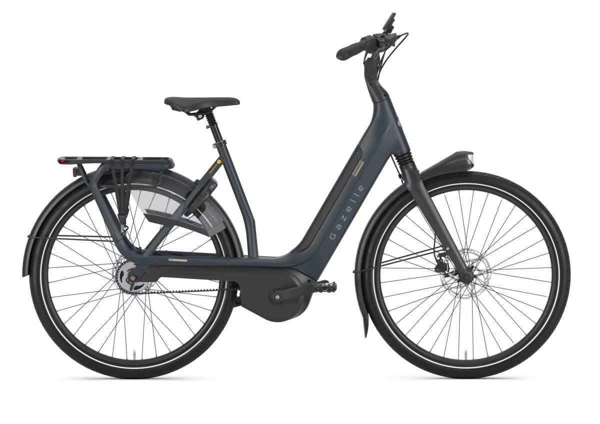 Gazelle Avignon C5 van €4399 voor €3599 2024 - Afbeelding 2
