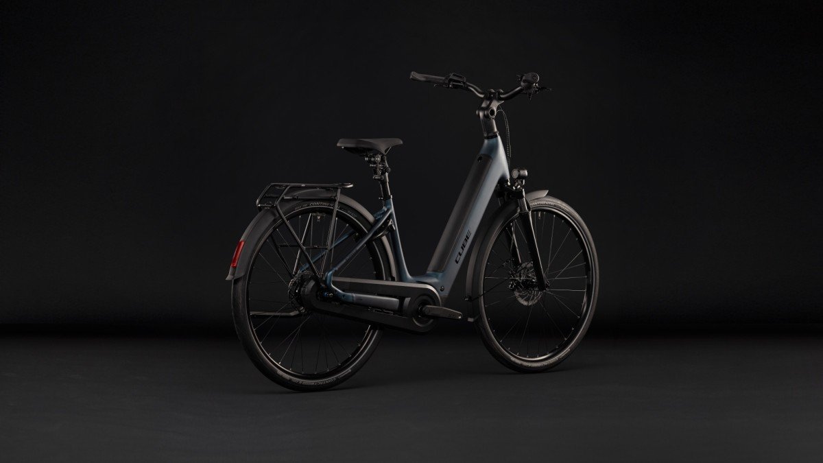 Cube SUPREME RT HYBRID COMFORT EX 600 2027 - Afbeelding 13