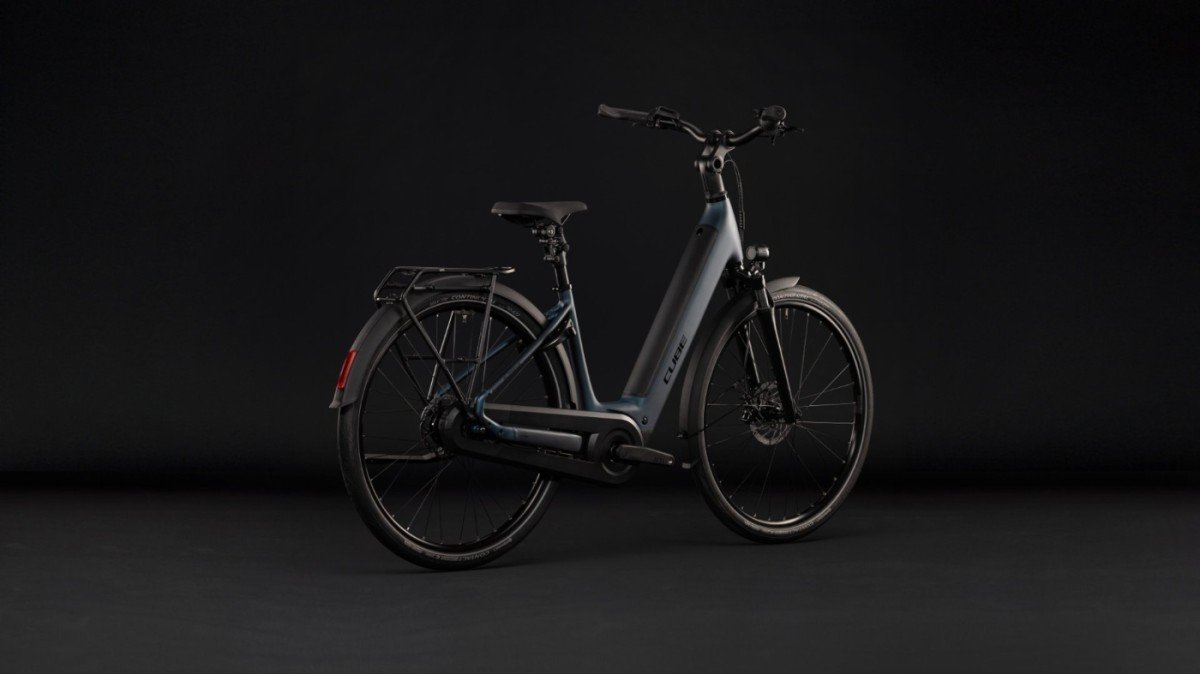 Cube SUPREME RT HYBRID COMFORT EX 600 2027 - Afbeelding 14