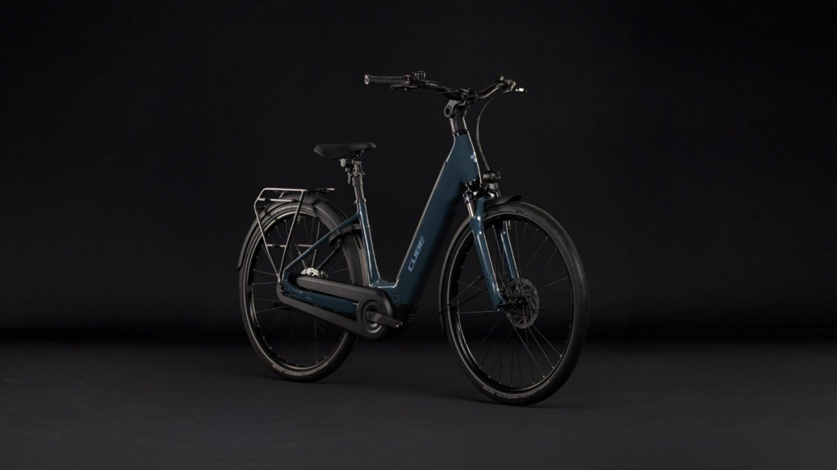 Cube SUPREME HYBRID COMFORT ONE 600 2027 - Afbeelding 15