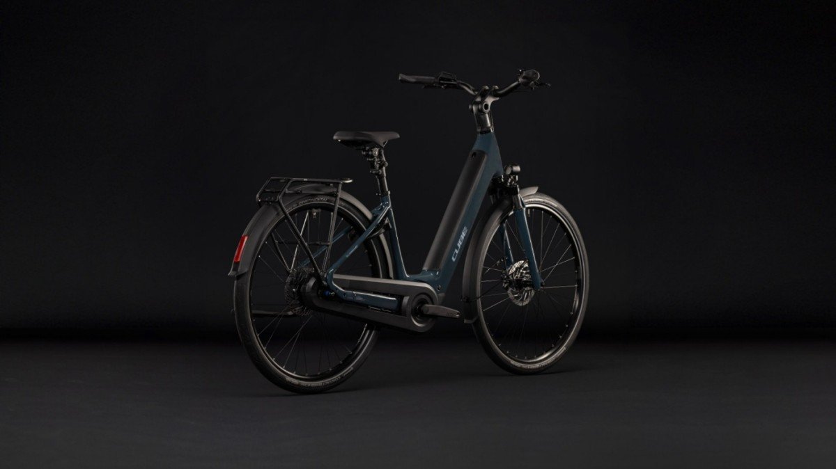 Cube SUPREME HYBRID COMFORT ONE 600 2027 - Afbeelding 16