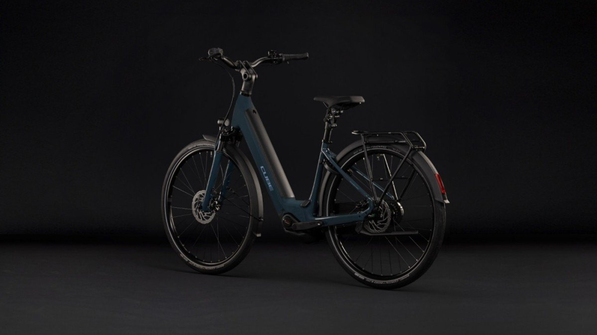 Cube SUPREME HYBRID COMFORT ONE 600 2027 - Afbeelding 17