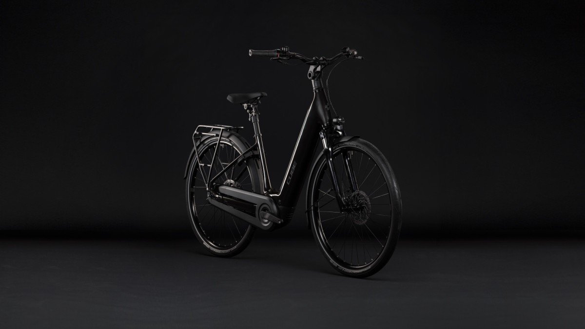 Cube SUPREME HYBRID COMFORT ONE 600 2027 - Afbeelding 24