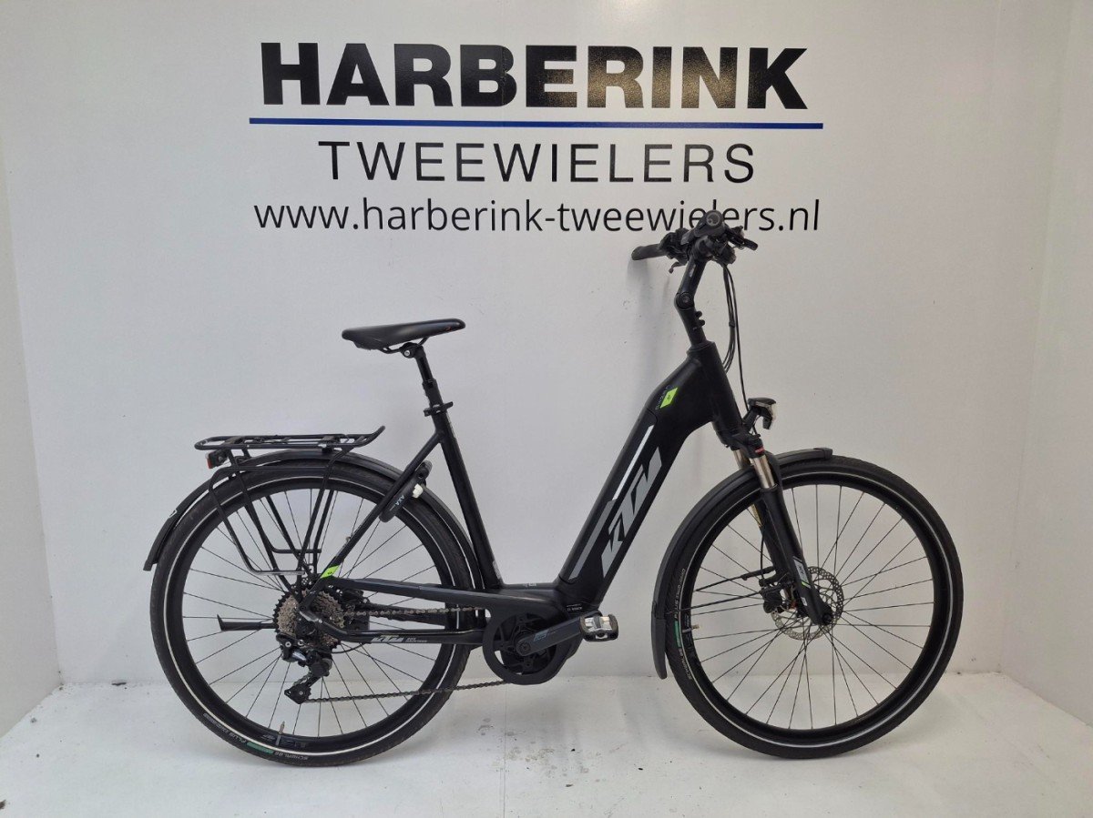 Foto van Ktm CENTO 10 US 2020 (2020) via Harberink Tweewielers